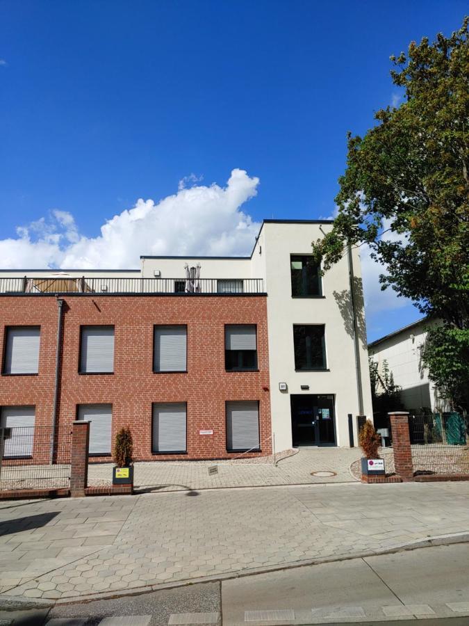 Gästehaus Hansa Residence Hamburg-Harburg Exteriör bild